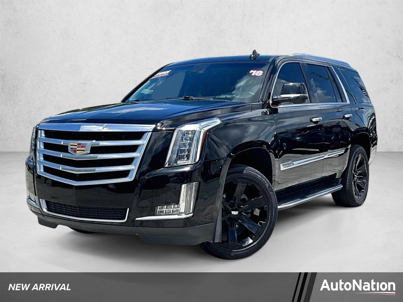 2018 Cadillac Escalade 2WD Luxury's photo