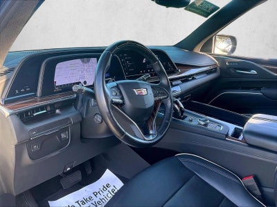 2023 Cadillac Escalade RWD Premium Luxury