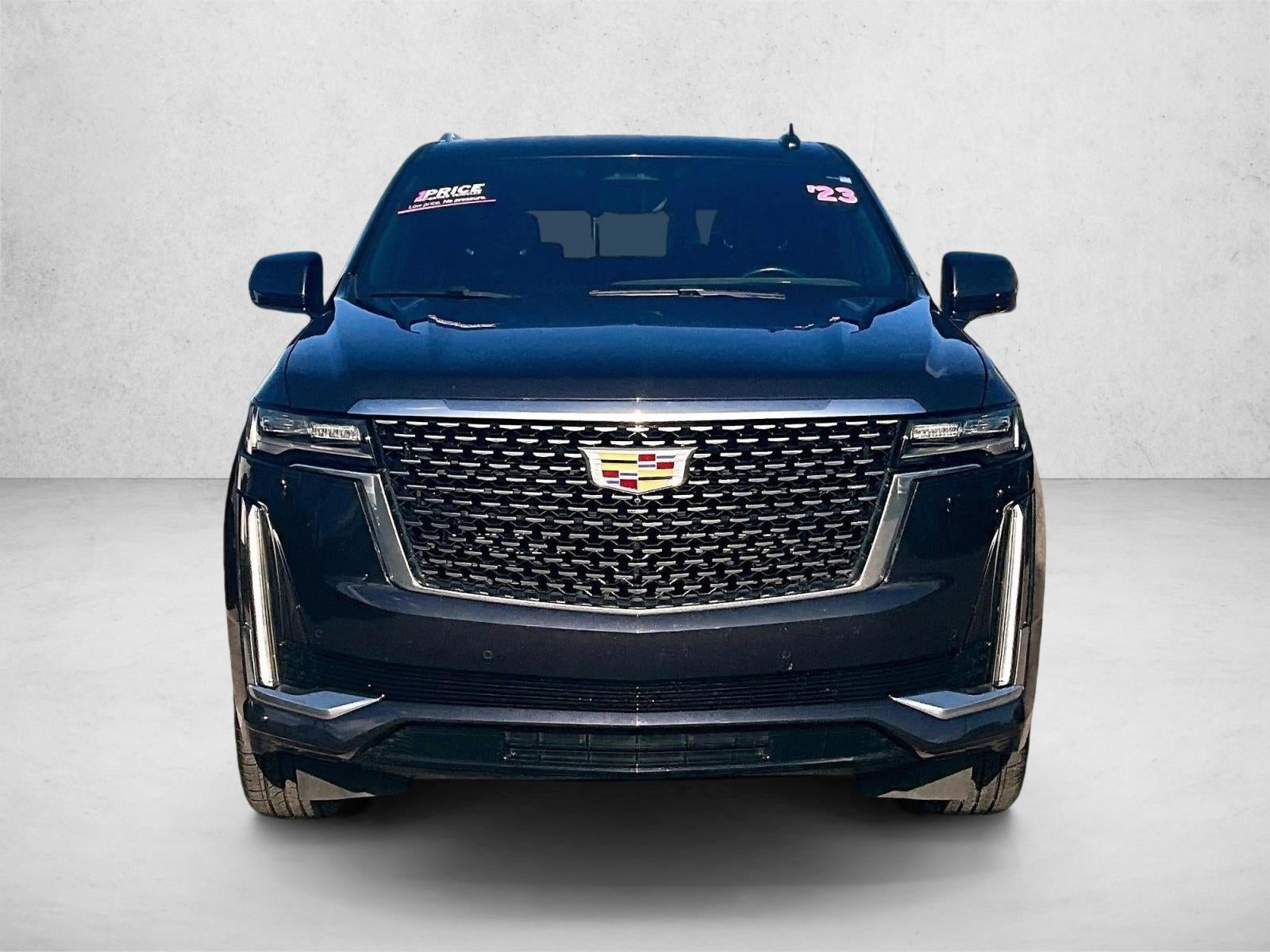 2023 Cadillac Escalade RWD Premium Luxury