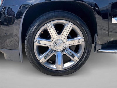 2017 Cadillac Escalade ESV Luxury