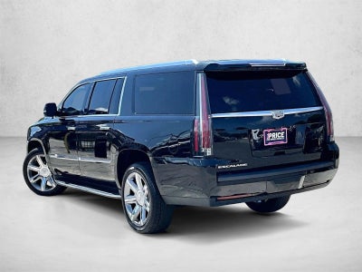 2017 Cadillac Escalade ESV Luxury