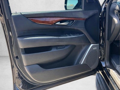 2017 Cadillac Escalade ESV Luxury