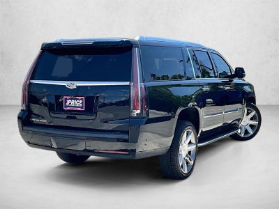 2017 Cadillac Escalade ESV Luxury