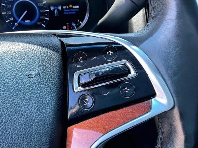 2017 Cadillac Escalade ESV Luxury