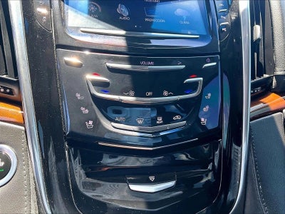 2017 Cadillac Escalade ESV Luxury