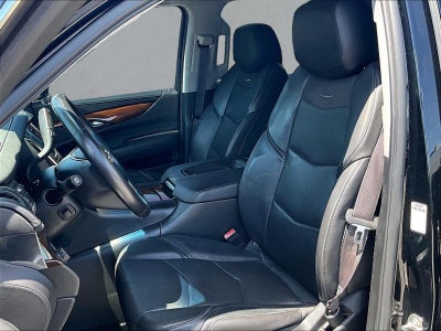 2017 Cadillac Escalade ESV Luxury