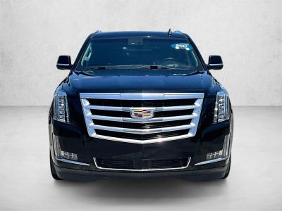 2017 Cadillac Escalade ESV Luxury