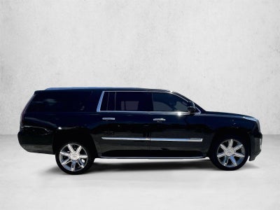 2017 Cadillac Escalade ESV Luxury