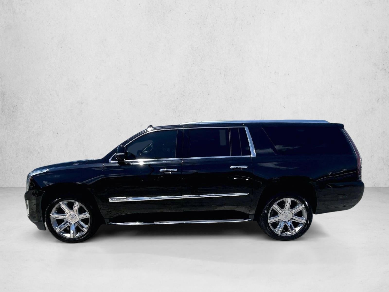 2017 Cadillac Escalade ESV Luxury