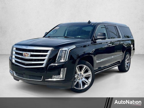 2019 Cadillac Escalade ESV Premium Luxury