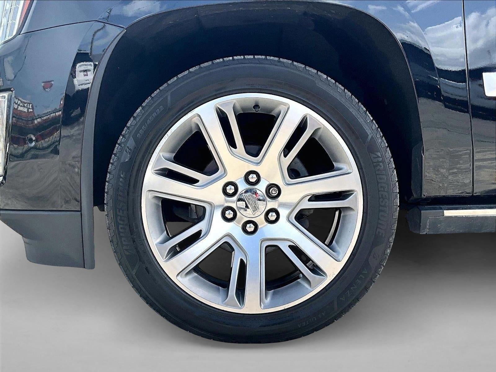 2019 Cadillac Escalade ESV Premium Luxury