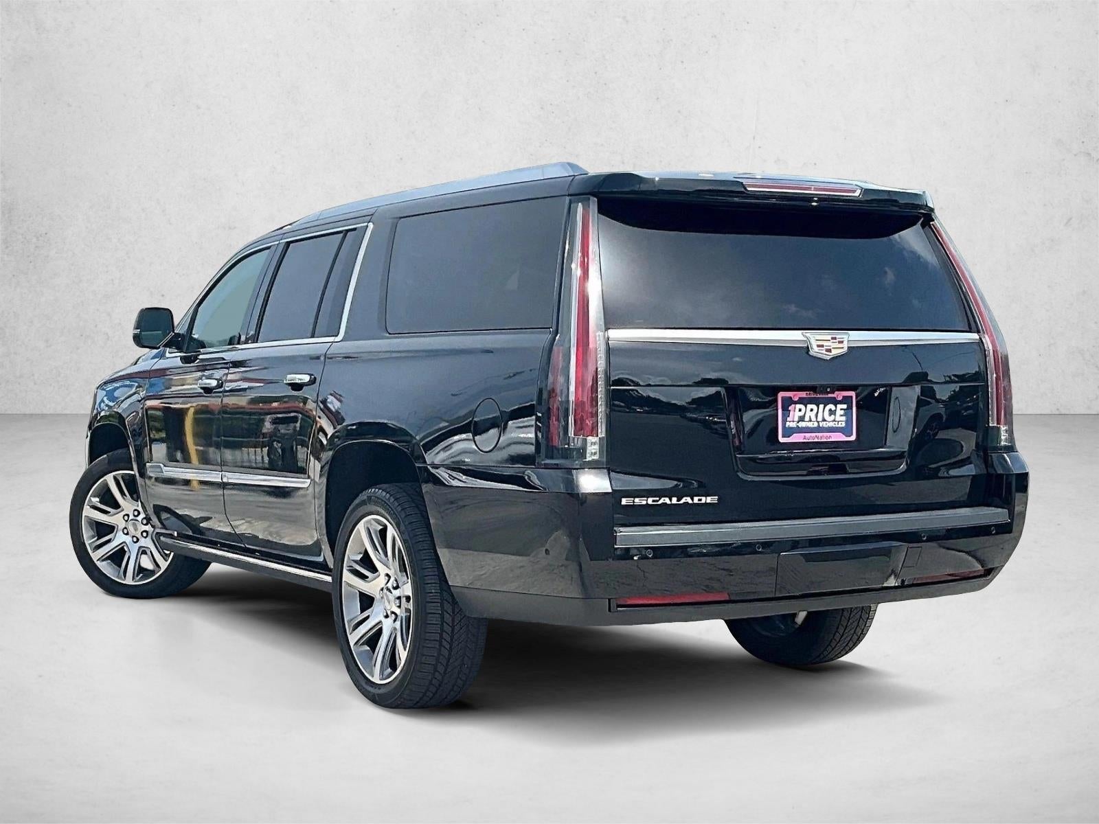2019 Cadillac Escalade ESV Premium Luxury