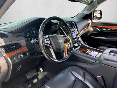 2019 Cadillac Escalade ESV Premium Luxury