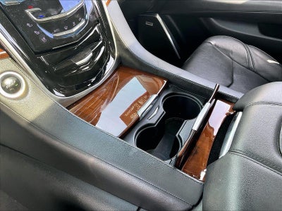 2019 Cadillac Escalade ESV Premium Luxury