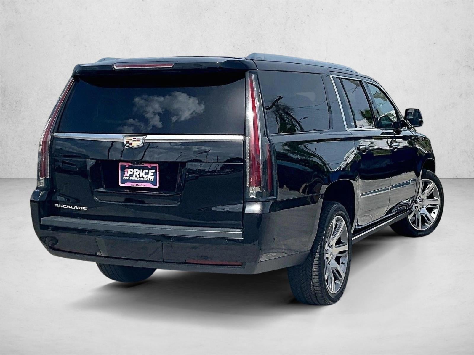 2019 Cadillac Escalade ESV Premium Luxury