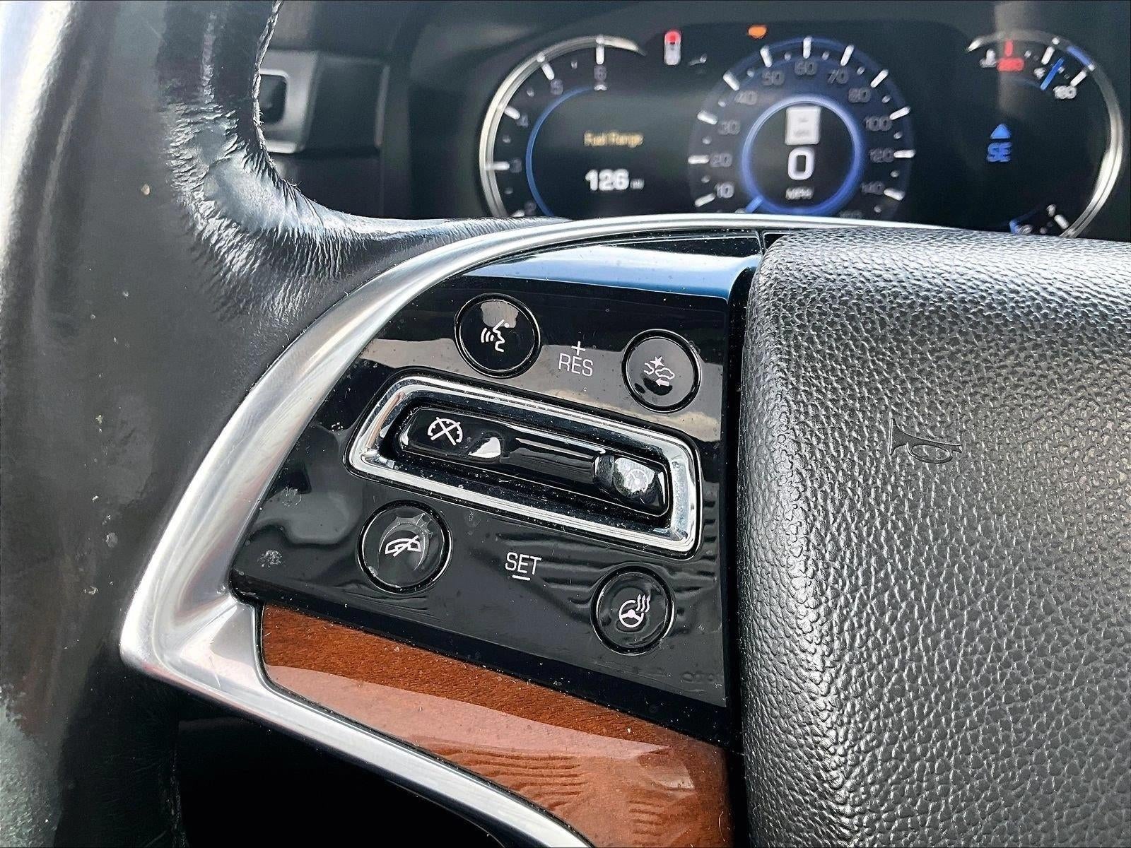 2019 Cadillac Escalade ESV Premium Luxury