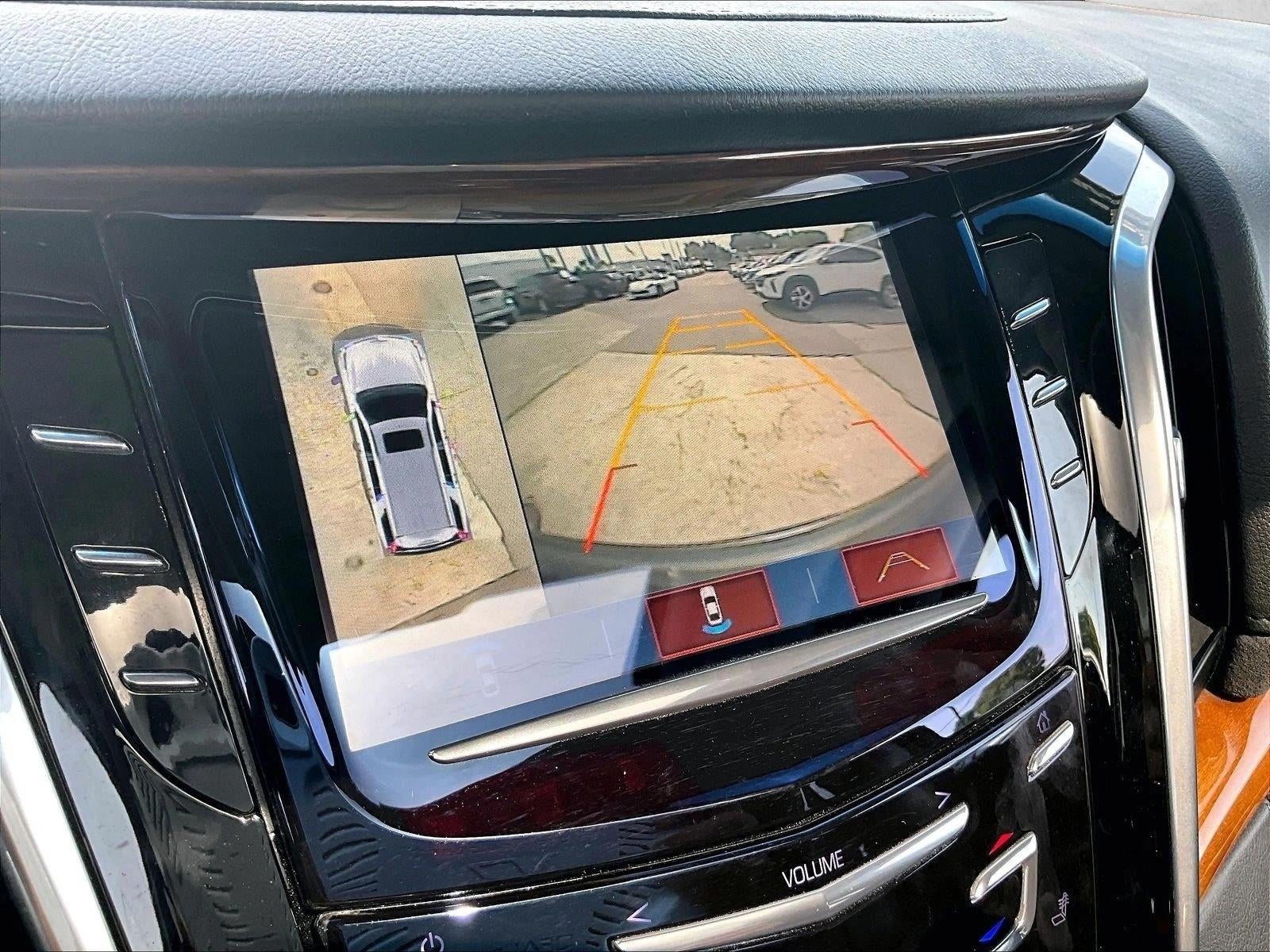 2019 Cadillac Escalade ESV Premium Luxury