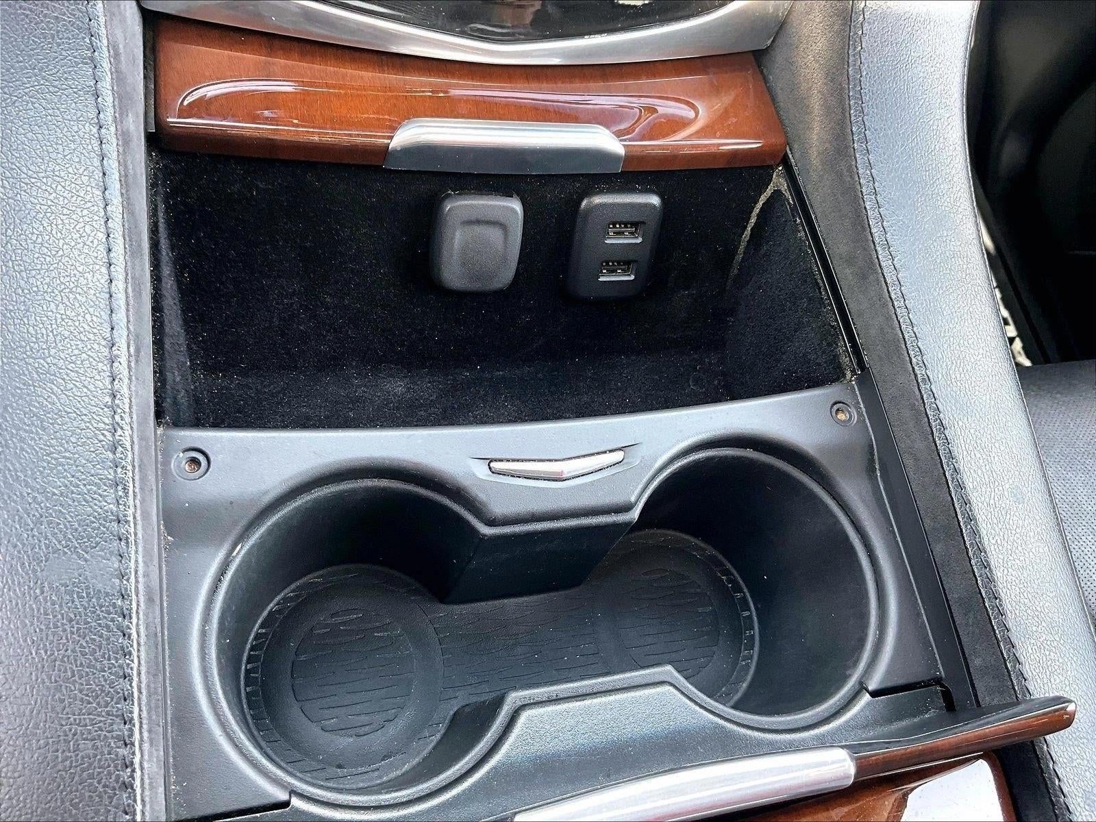 2019 Cadillac Escalade ESV Premium Luxury
