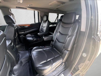 2019 Cadillac Escalade ESV Premium Luxury