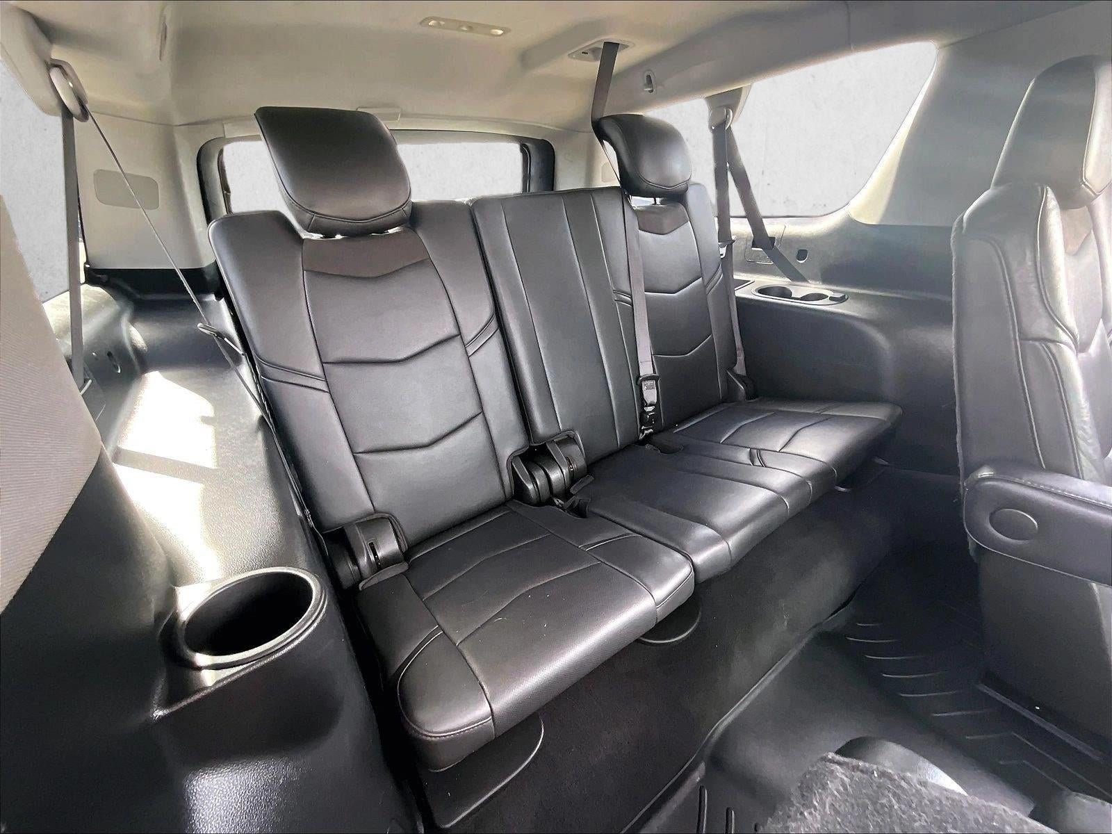 2019 Cadillac Escalade ESV Premium Luxury