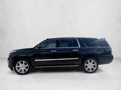 2019 Cadillac Escalade ESV Premium Luxury