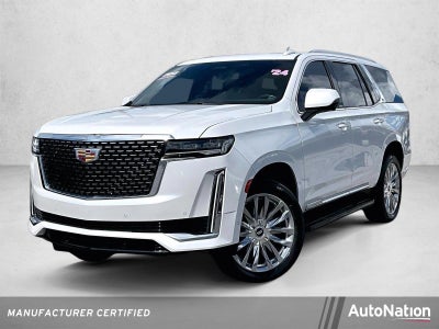 2024 Cadillac Escalade Premium Luxury
