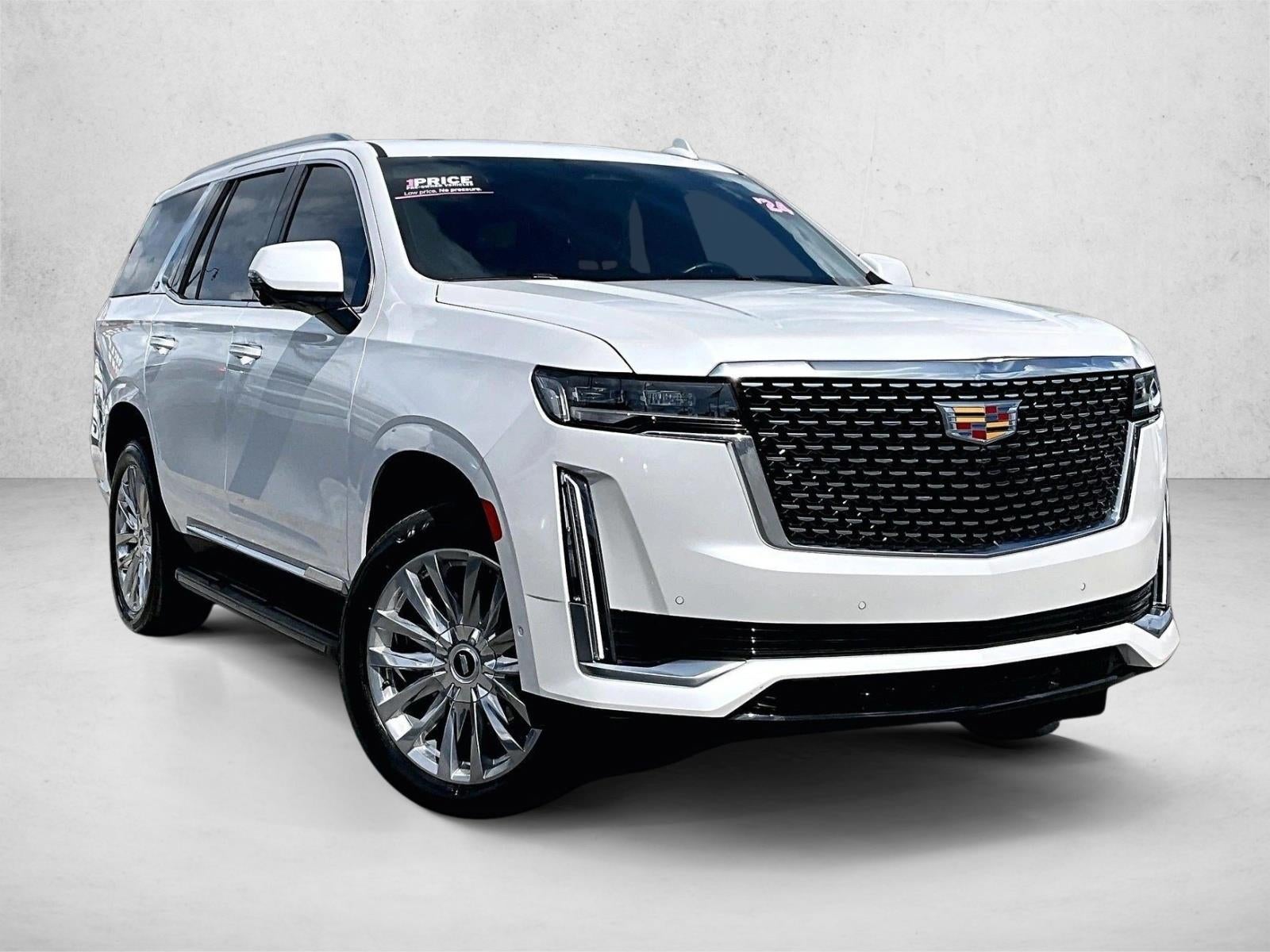 2024 Cadillac Escalade Premium Luxury