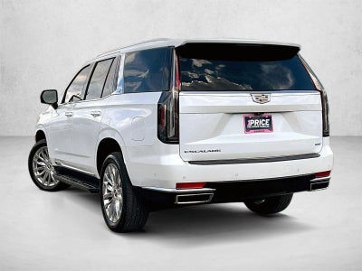 2024 Cadillac Escalade Premium Luxury