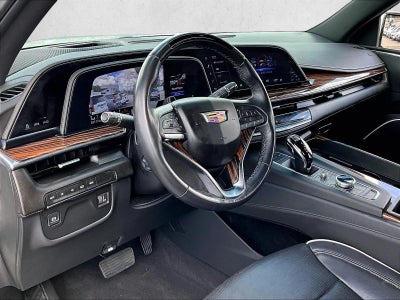 2024 Cadillac Escalade Premium Luxury