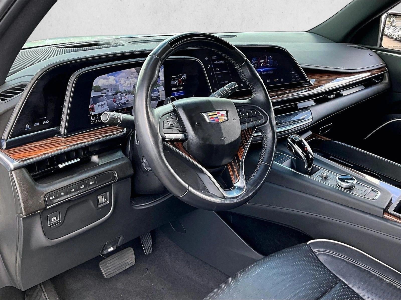 2024 Cadillac Escalade Premium Luxury