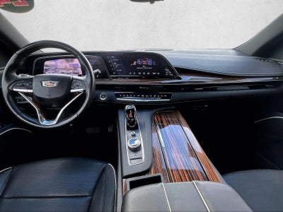 2024 Cadillac Escalade Premium Luxury