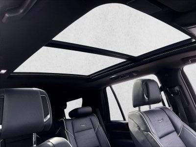 2024 Cadillac Escalade Premium Luxury