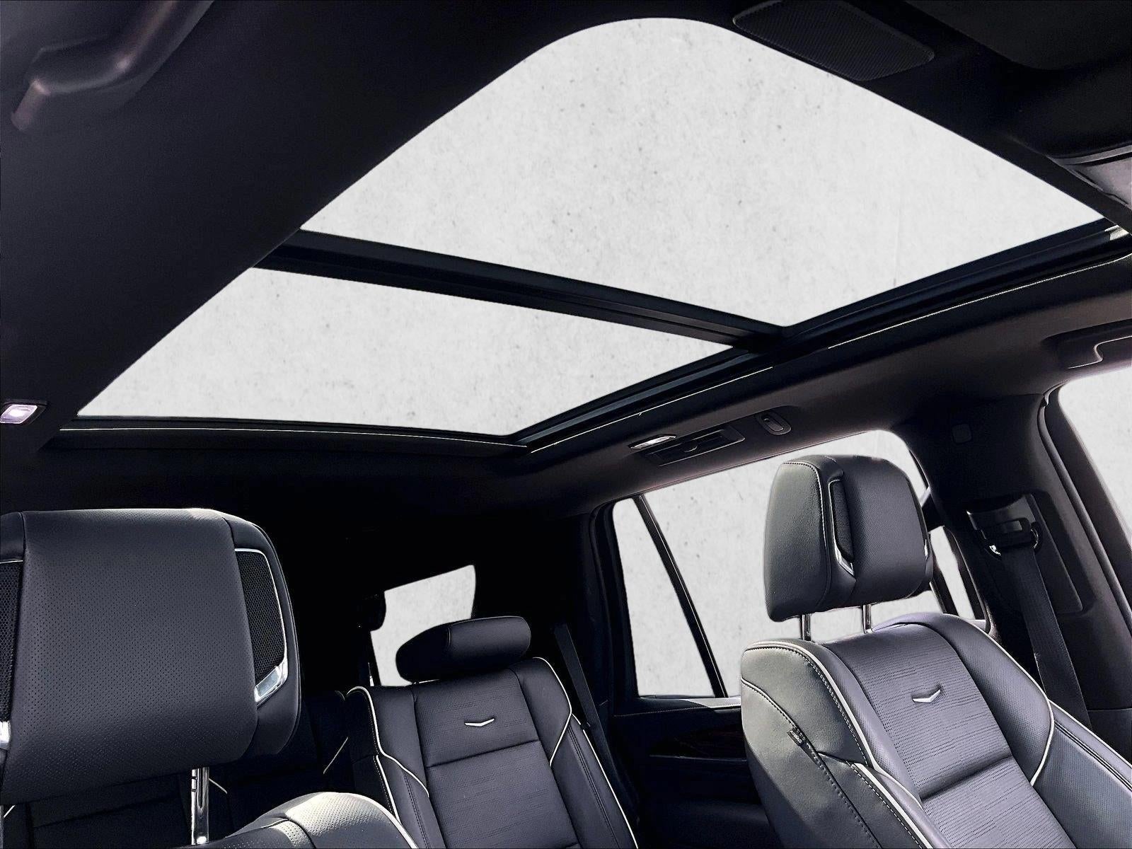 2024 Cadillac Escalade Premium Luxury