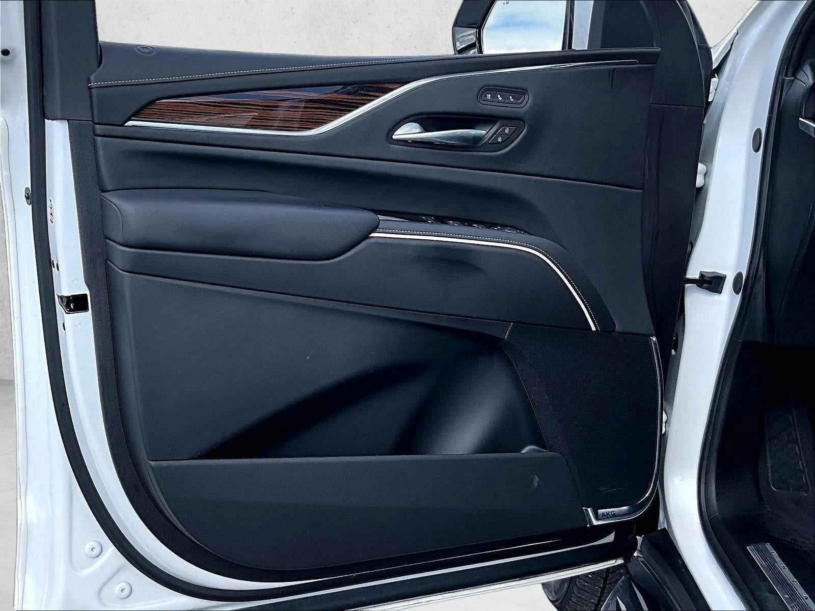 2024 Cadillac Escalade Premium Luxury