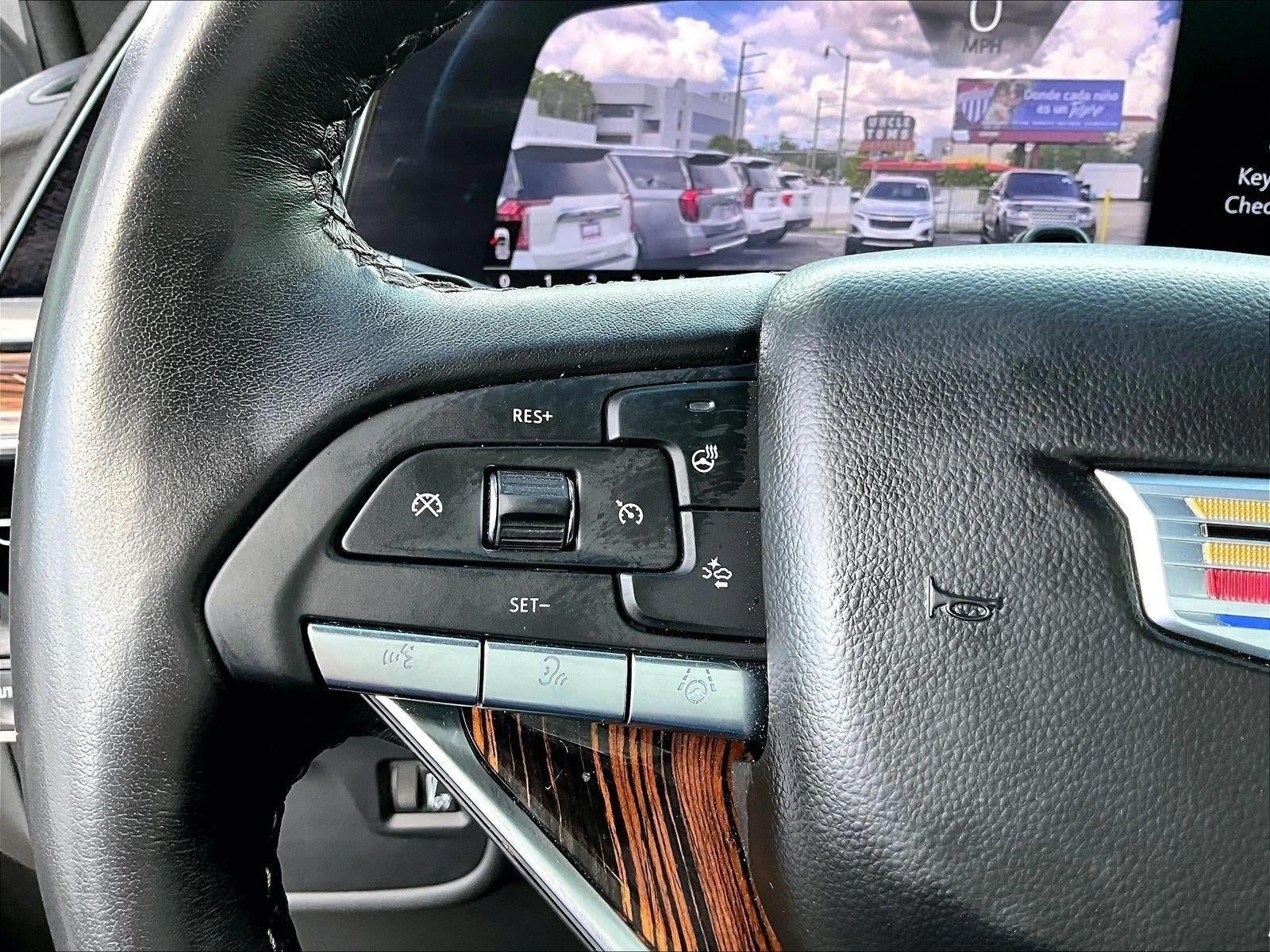 2024 Cadillac Escalade Premium Luxury