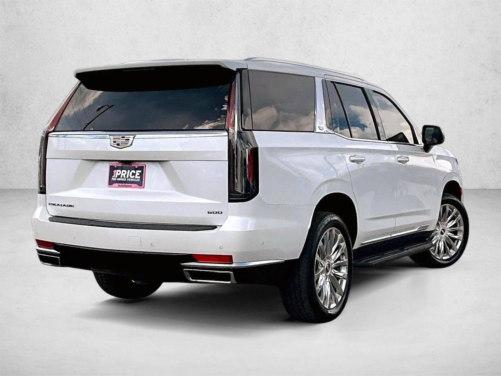 2024 Cadillac Escalade Premium Luxury