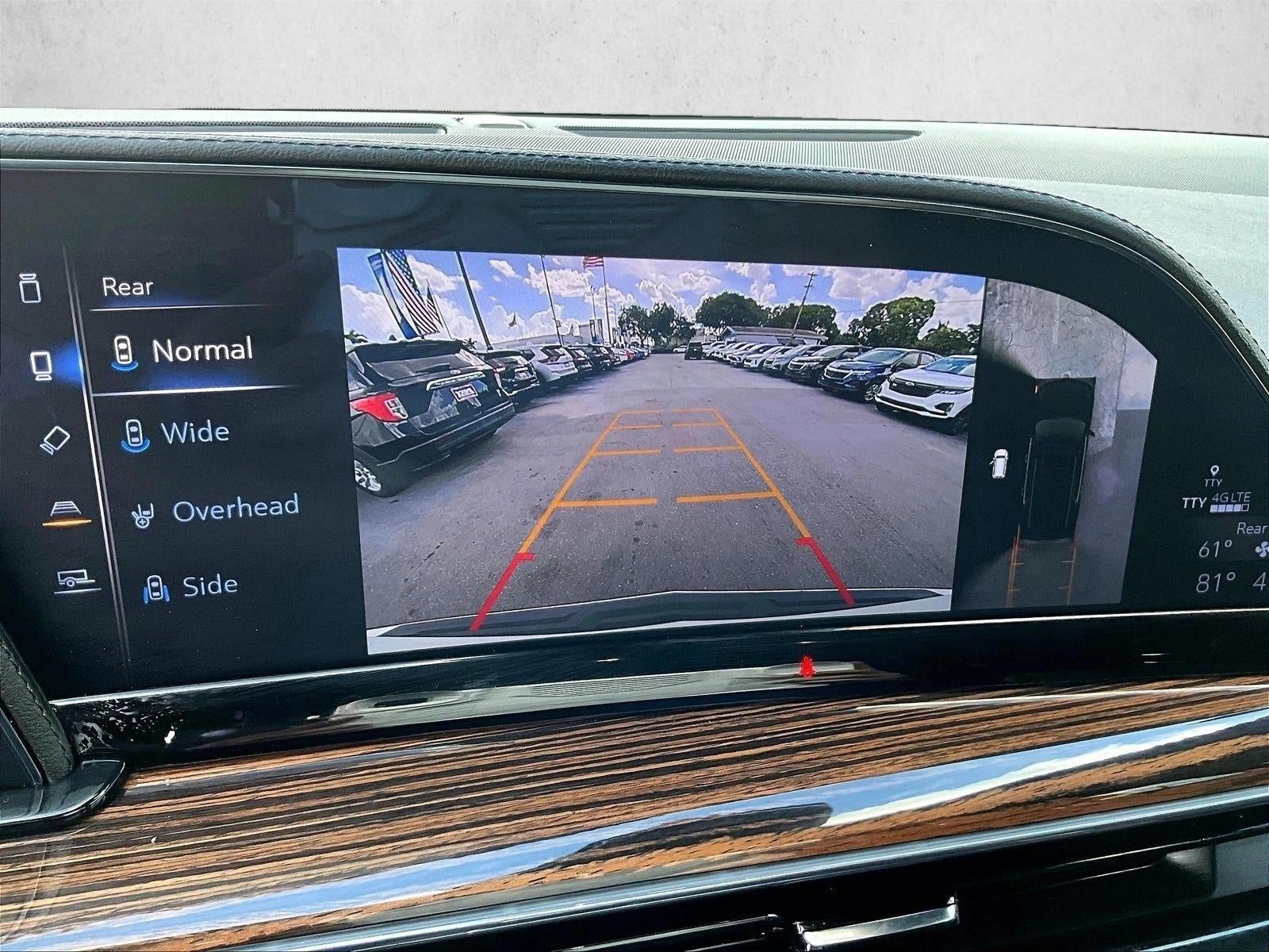 2024 Cadillac Escalade Premium Luxury