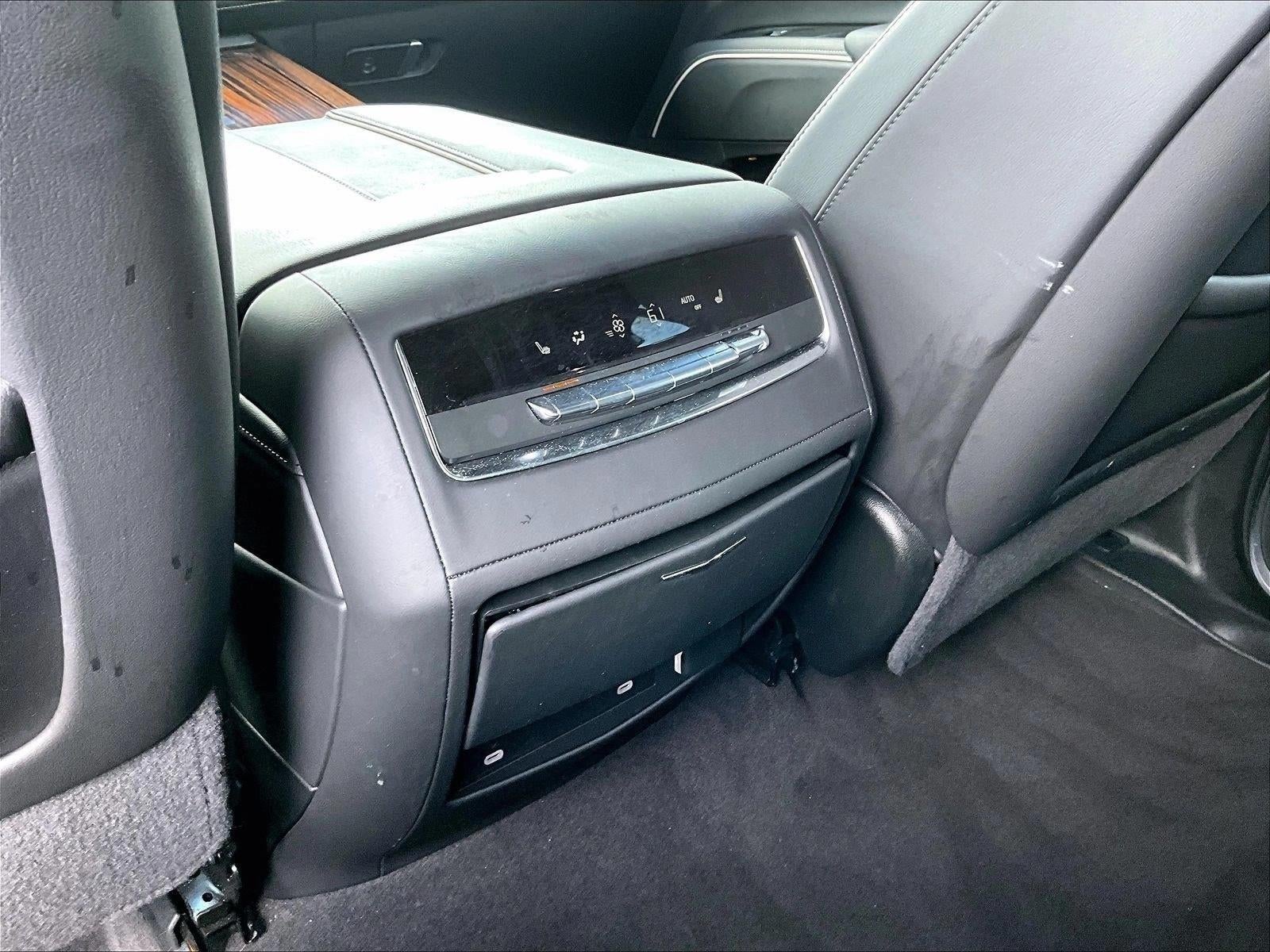2024 Cadillac Escalade Premium Luxury