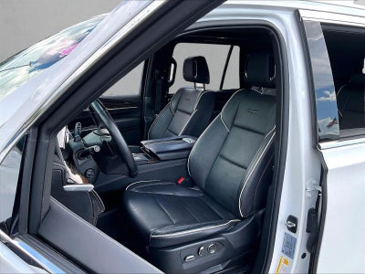 2024 Cadillac Escalade Premium Luxury