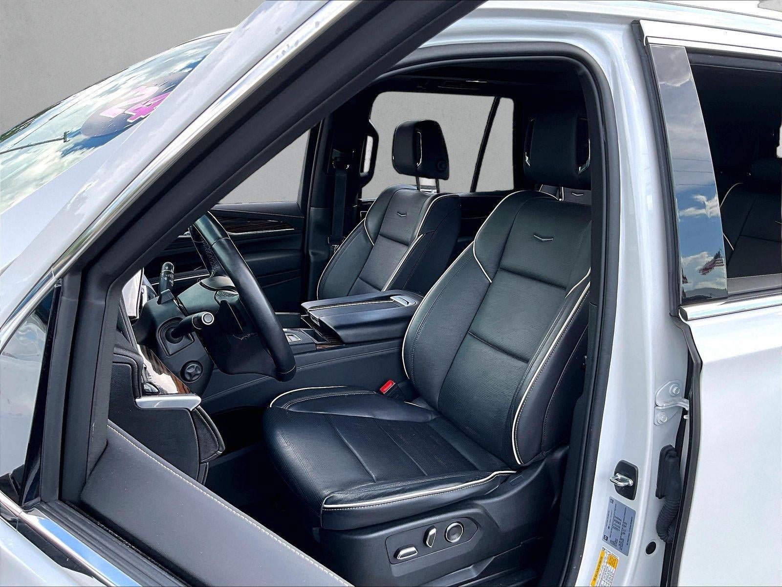 2024 Cadillac Escalade Premium Luxury