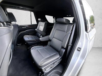 2024 Cadillac Escalade Premium Luxury