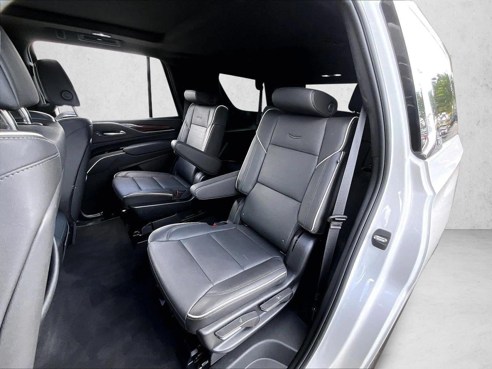 2024 Cadillac Escalade Premium Luxury