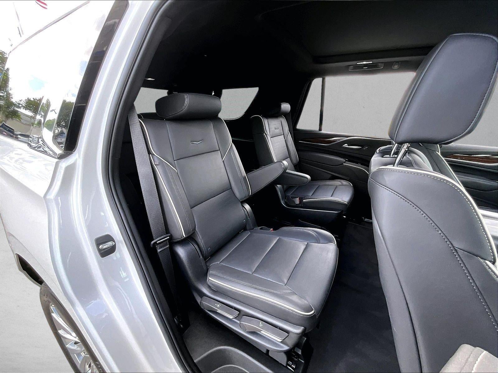 2024 Cadillac Escalade Premium Luxury