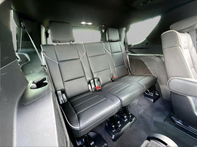 2024 Cadillac Escalade Premium Luxury