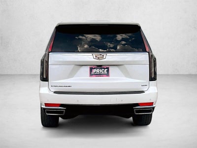 2024 Cadillac Escalade Premium Luxury