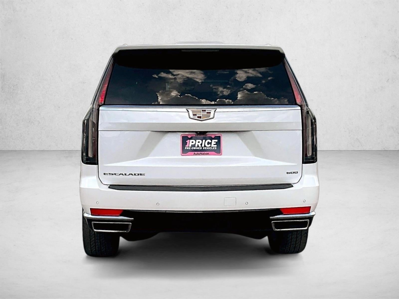 2024 Cadillac Escalade Premium Luxury