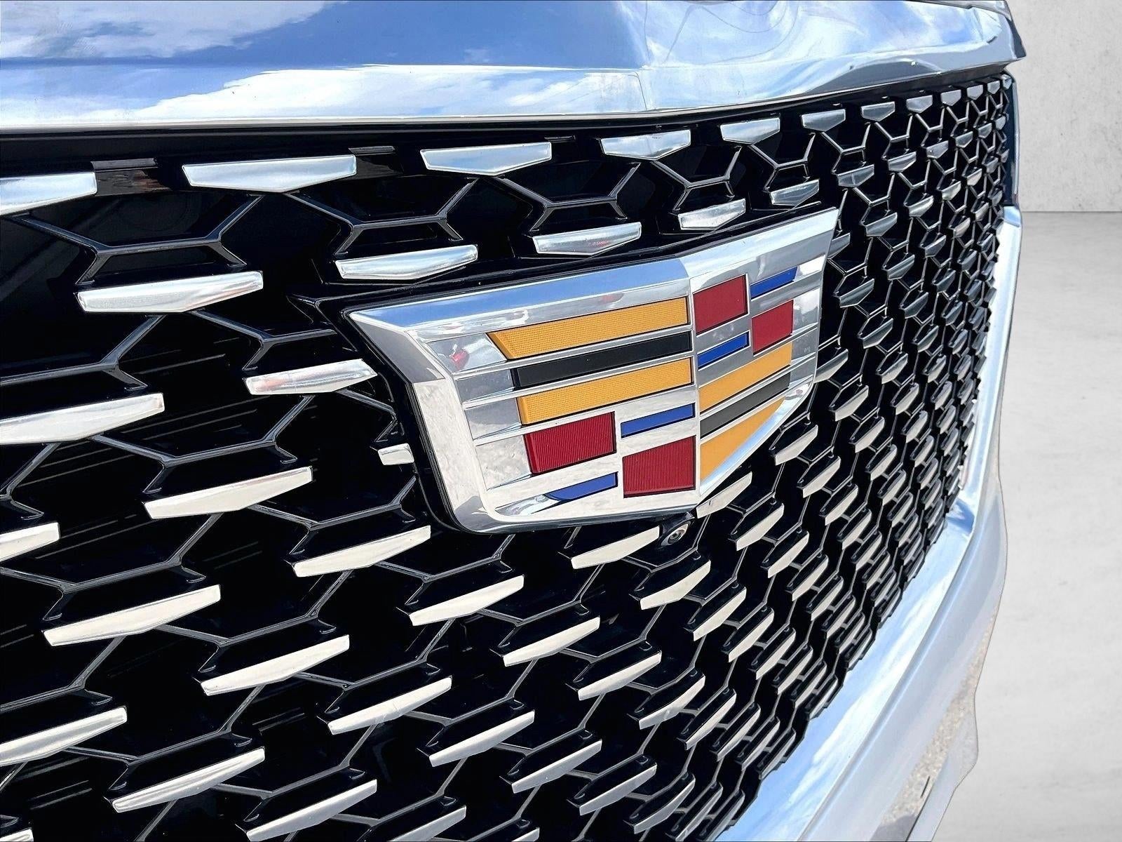 2024 Cadillac Escalade Premium Luxury
