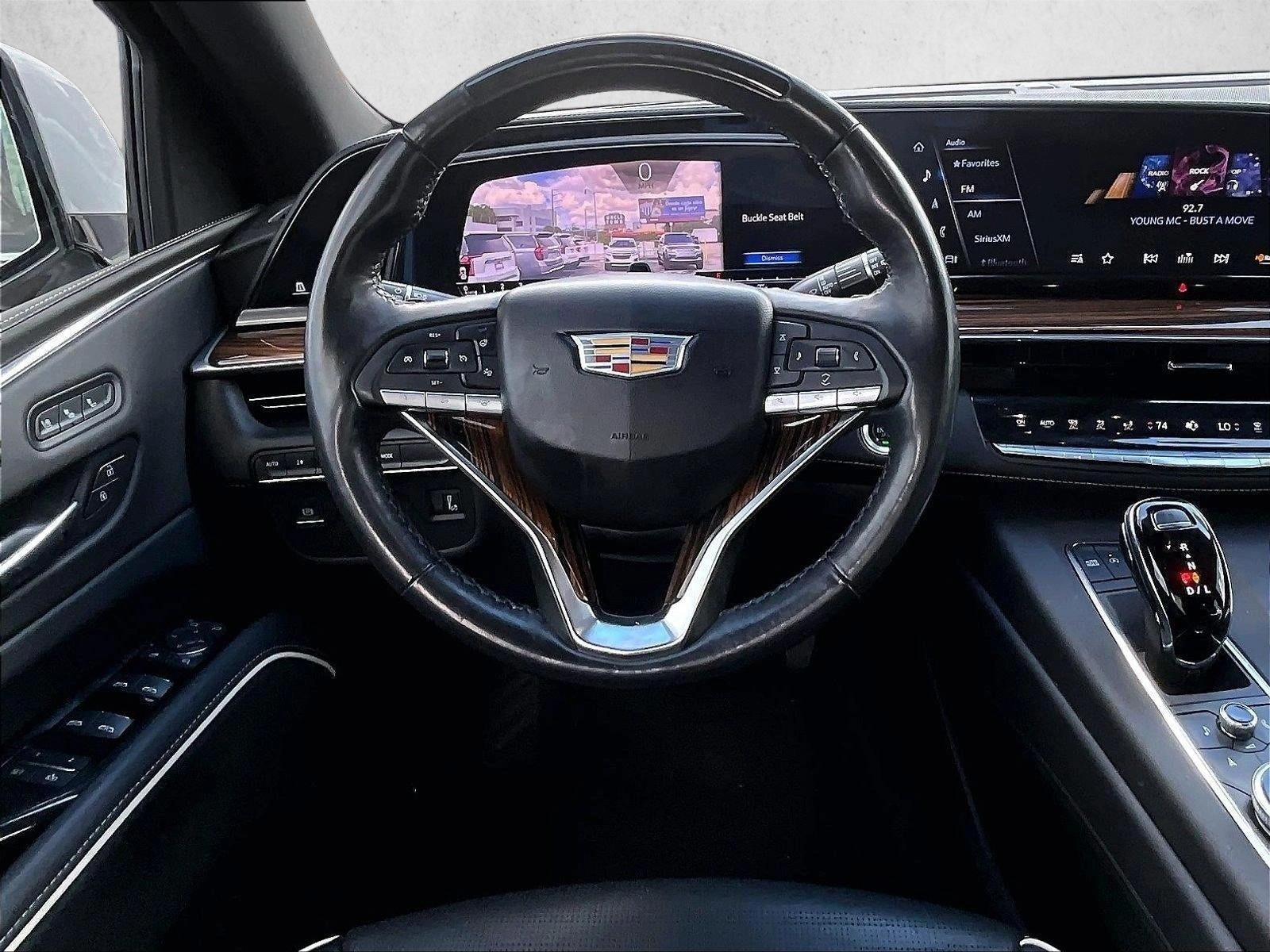 2024 Cadillac Escalade Premium Luxury