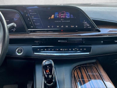 2024 Cadillac Escalade Premium Luxury