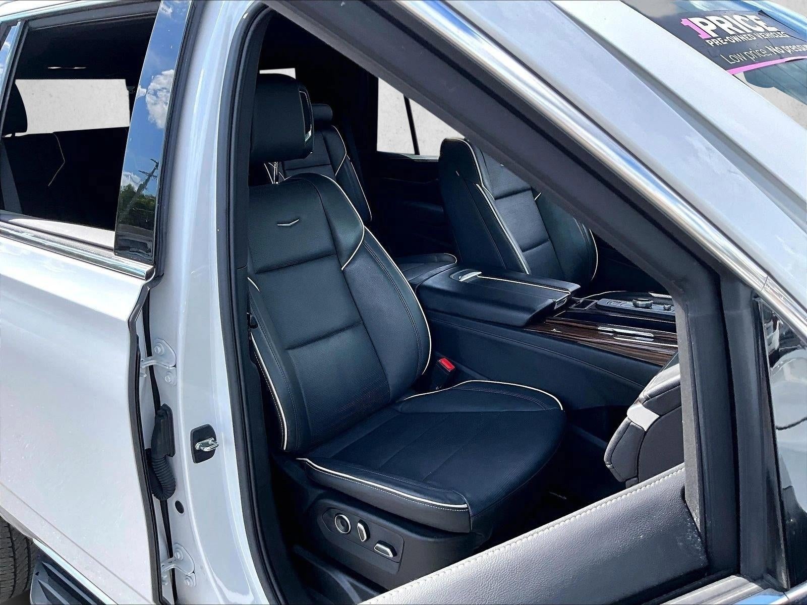 2024 Cadillac Escalade Premium Luxury